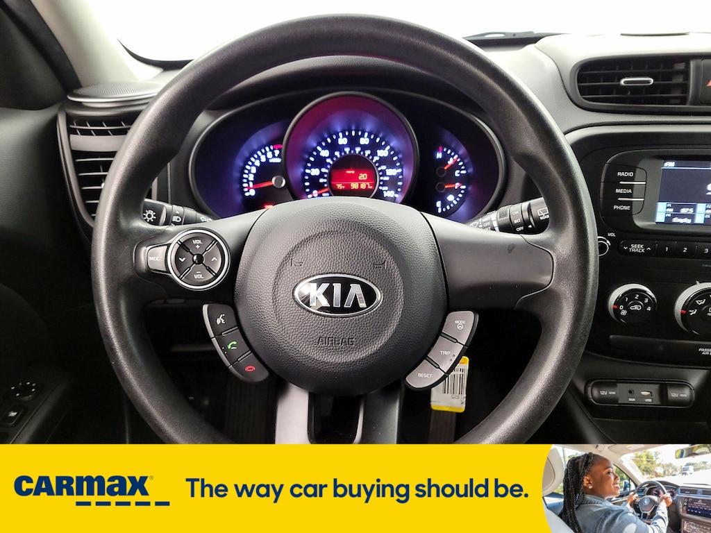 used 2017 Kia Soul car, priced at $10,998