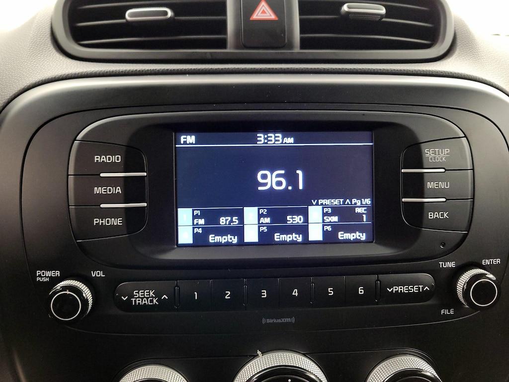 used 2017 Kia Soul car, priced at $10,998