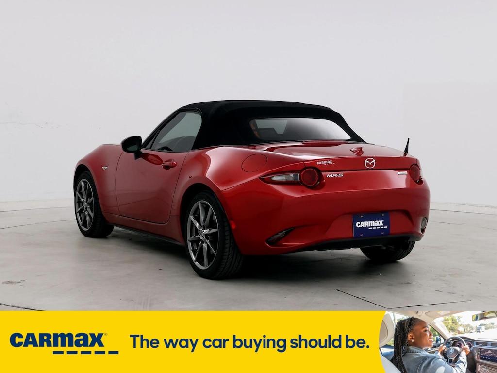 used 2016 Mazda MX-5 Miata car, priced at $19,998