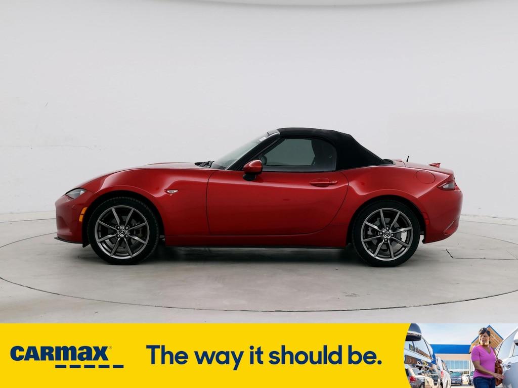 used 2016 Mazda MX-5 Miata car, priced at $19,998