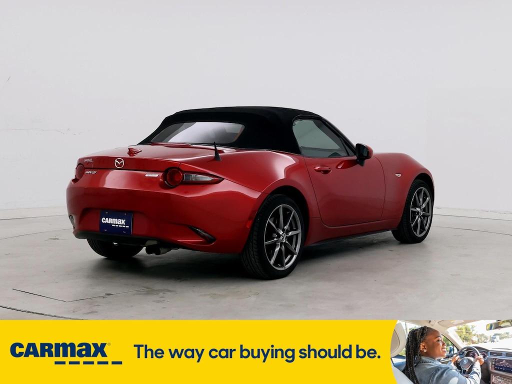 used 2016 Mazda MX-5 Miata car, priced at $19,998