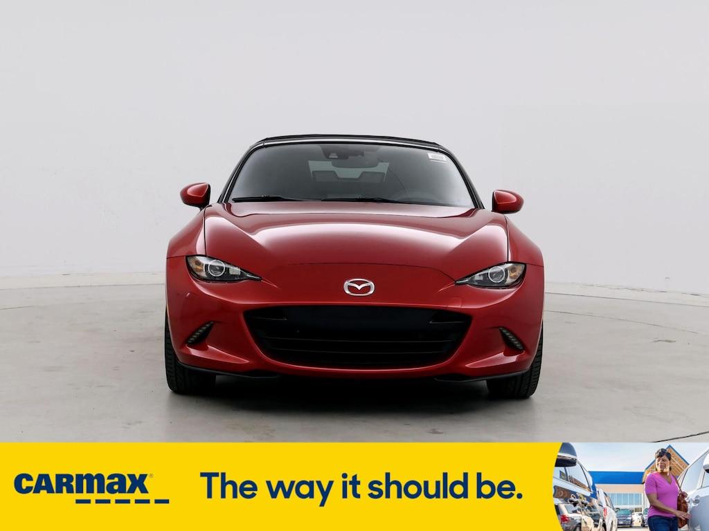 used 2016 Mazda MX-5 Miata car, priced at $19,998