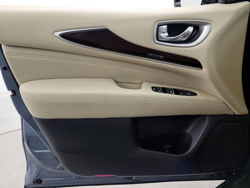 used 2017 INFINITI QX60 car, priced at $19,998