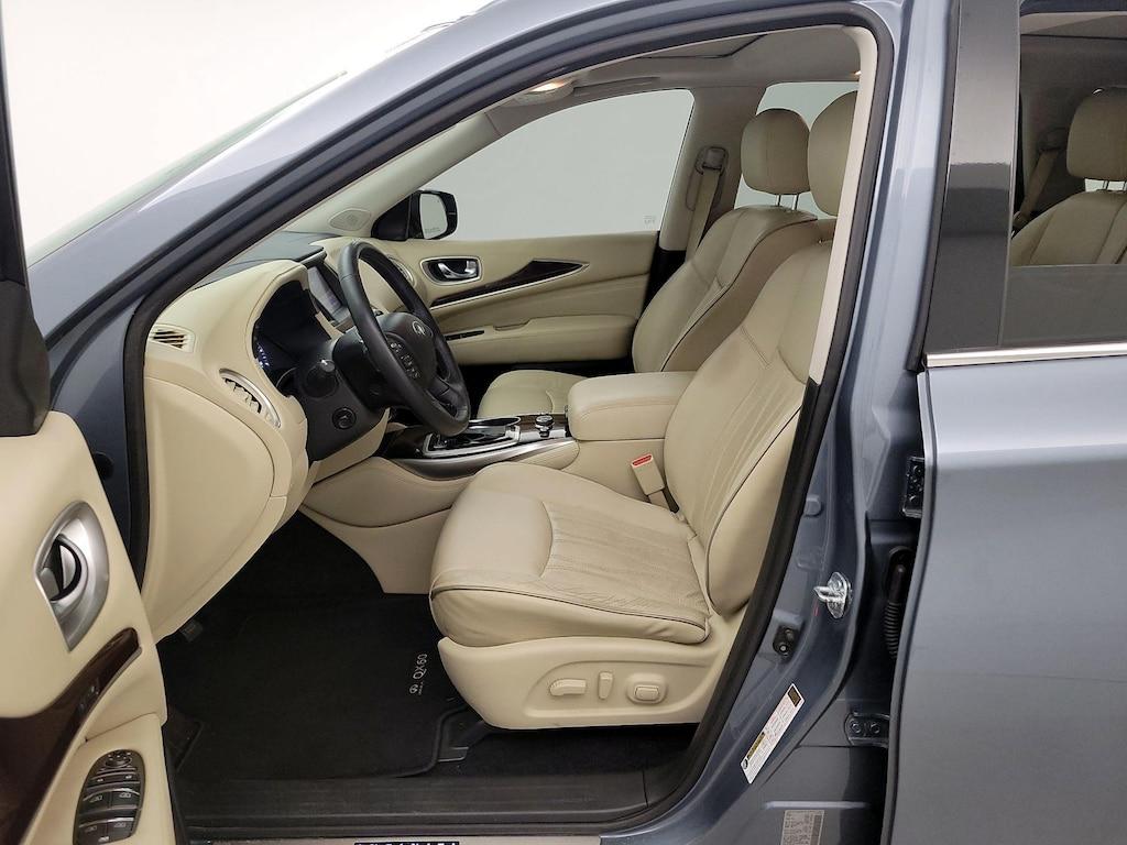 used 2017 INFINITI QX60 car, priced at $19,998