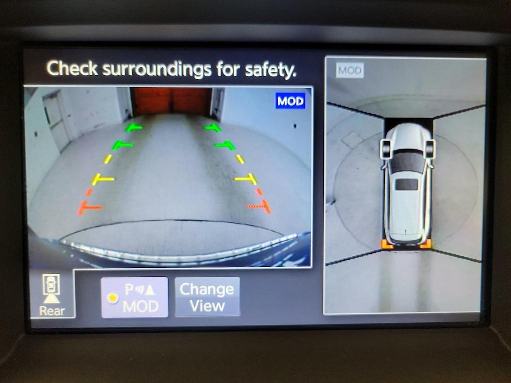 used 2017 INFINITI QX60 car, priced at $19,998