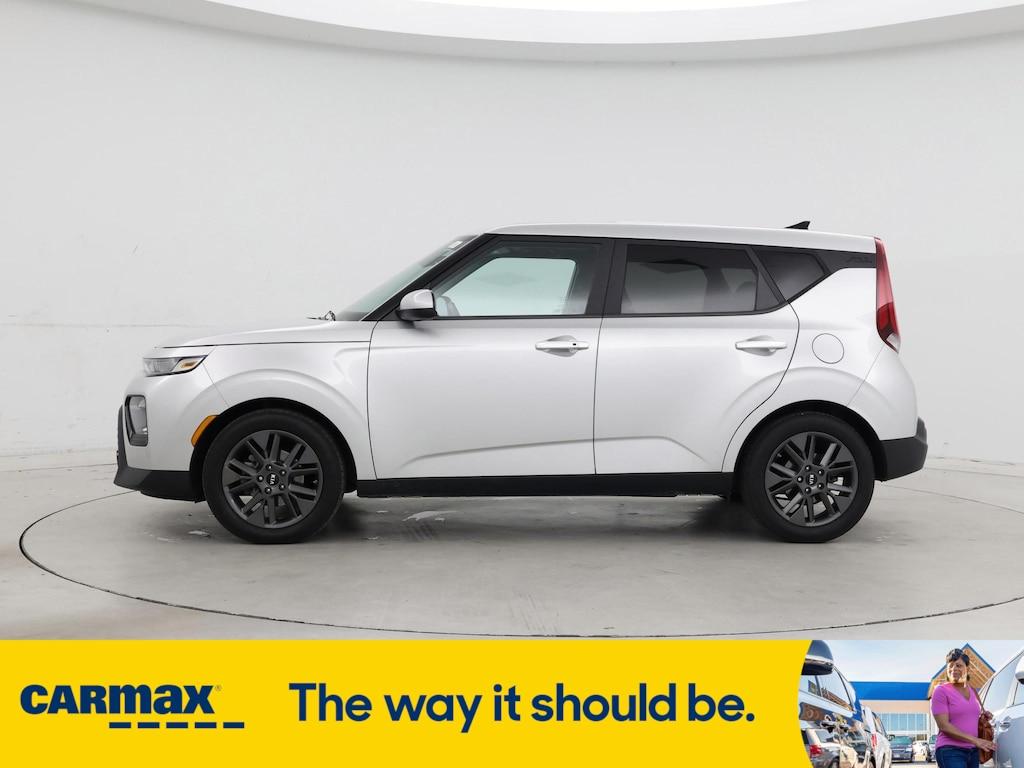 used 2021 Kia Soul car, priced at $17,998