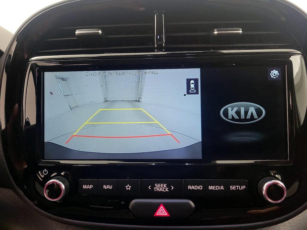 used 2021 Kia Soul car, priced at $17,998