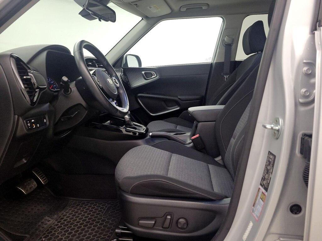 used 2021 Kia Soul car, priced at $17,998