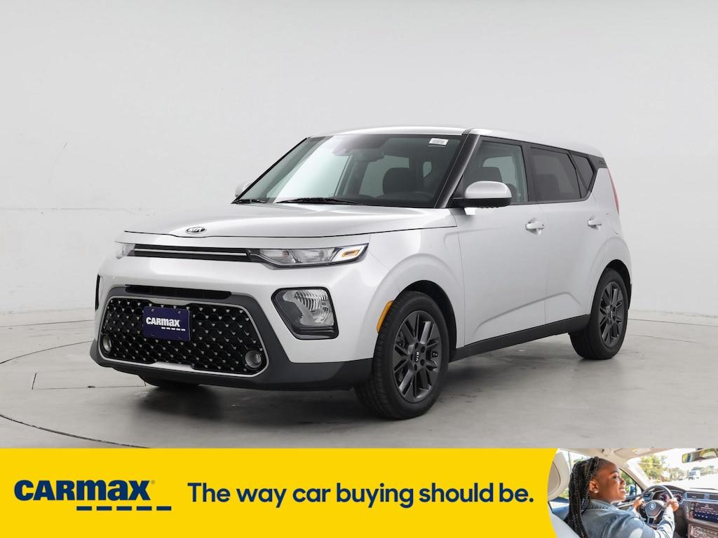 used 2021 Kia Soul car, priced at $17,998