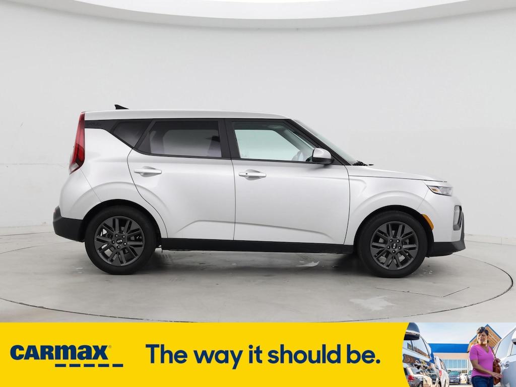 used 2021 Kia Soul car, priced at $17,998