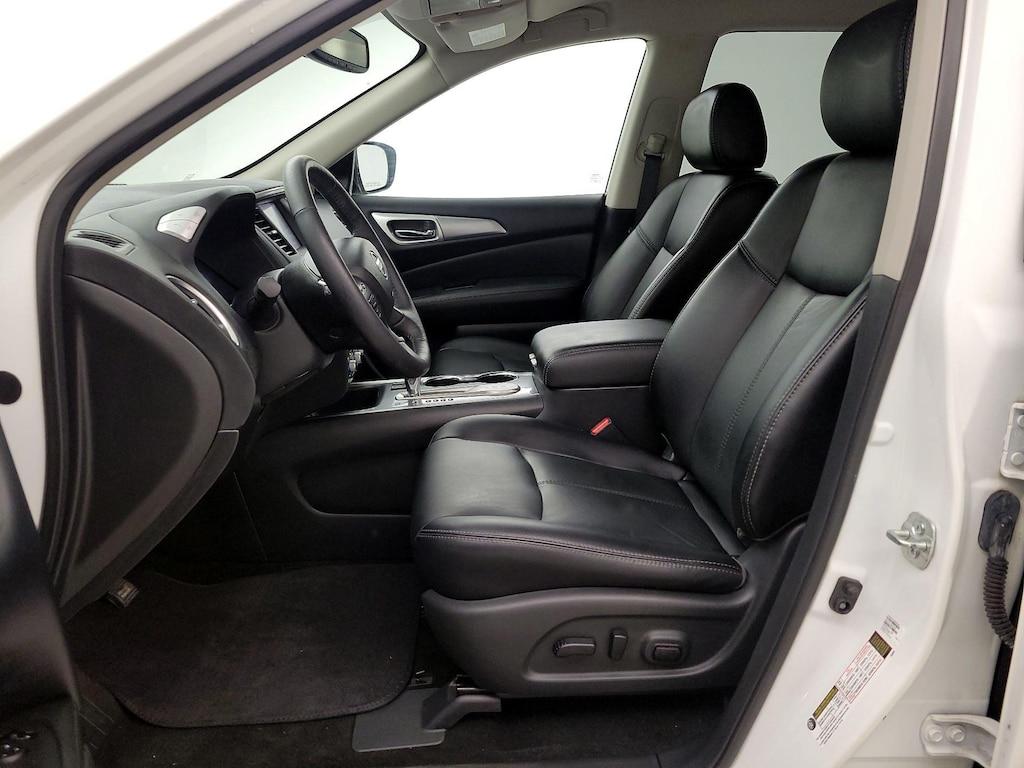 used 2018 Nissan Pathfinder car, priced at $21,998