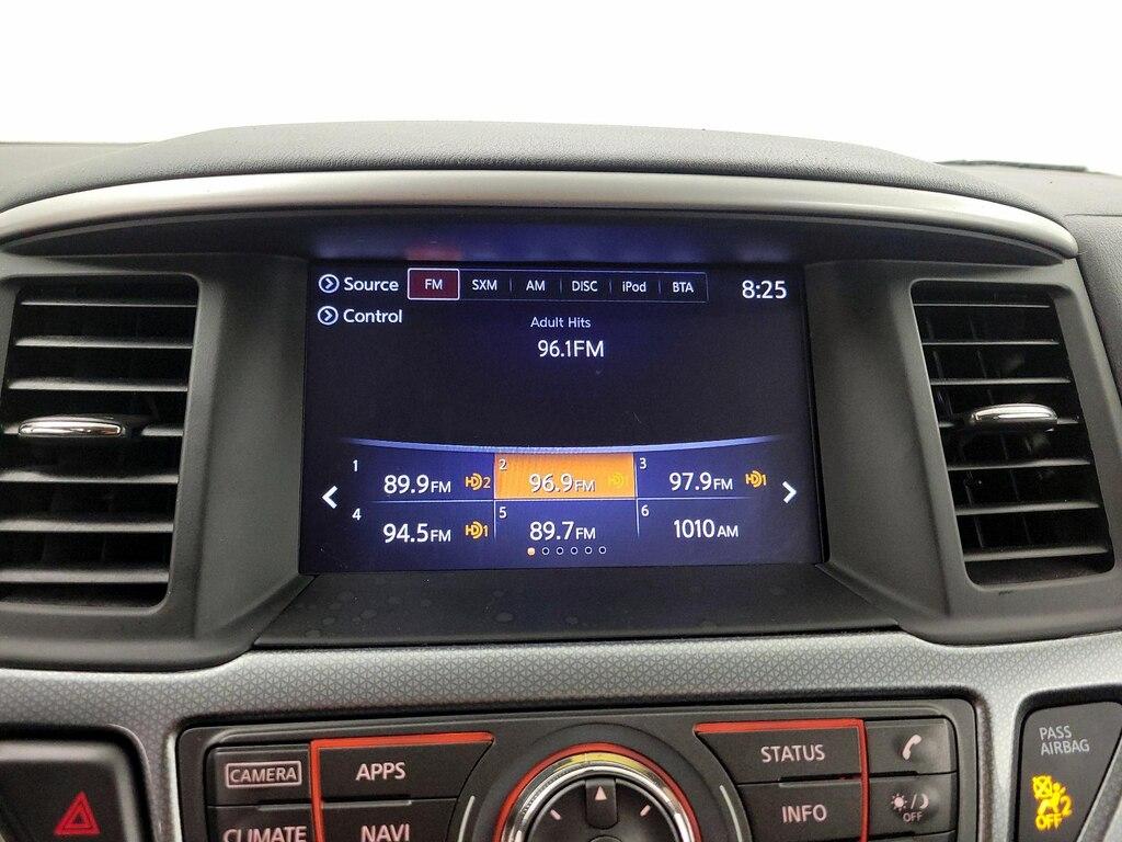 used 2018 Nissan Pathfinder car, priced at $21,998