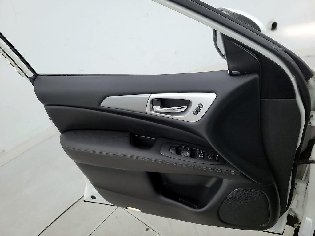 used 2018 Nissan Pathfinder car, priced at $21,998