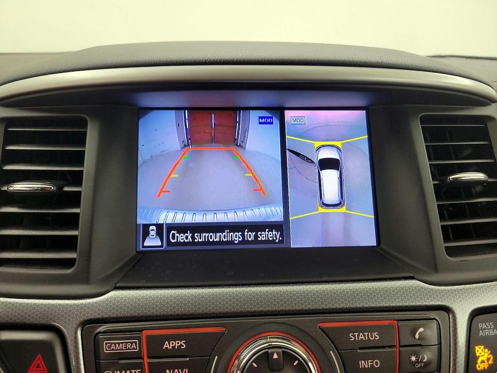 used 2018 Nissan Pathfinder car, priced at $21,998