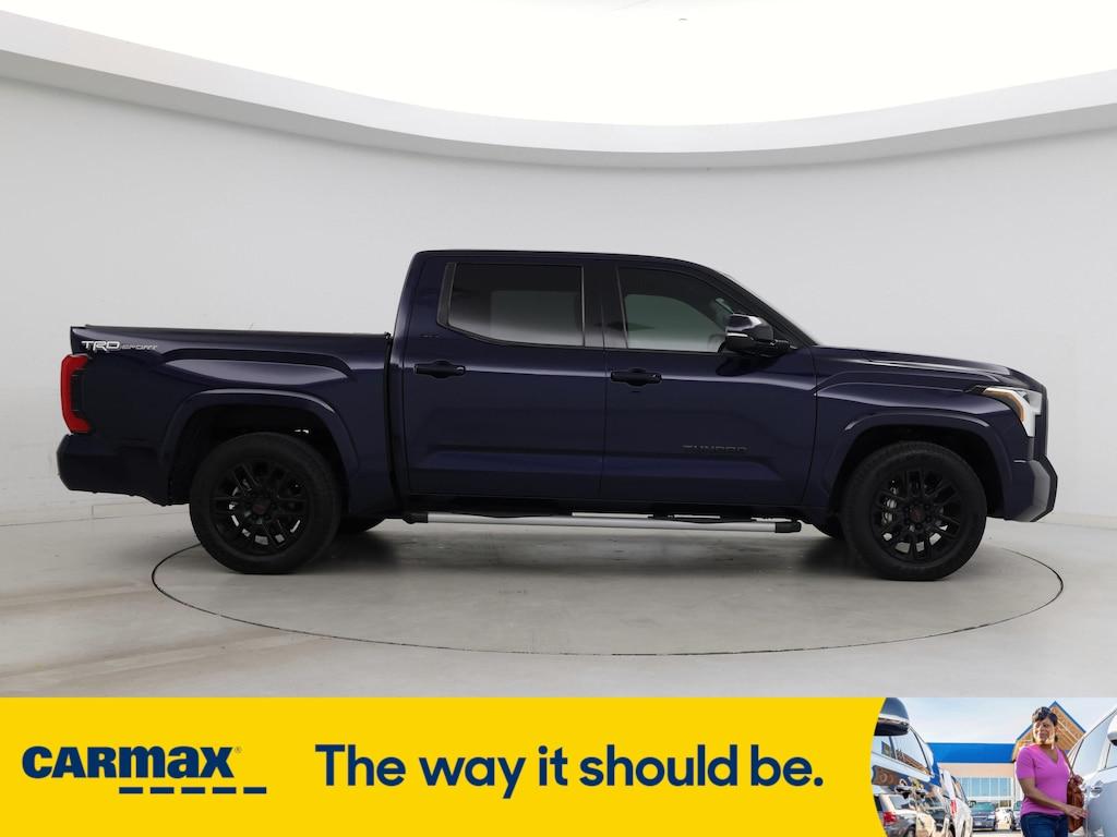 used 2023 Toyota Tundra car, priced at $43,998