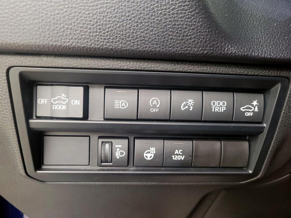 used 2023 Toyota Tundra car, priced at $43,998