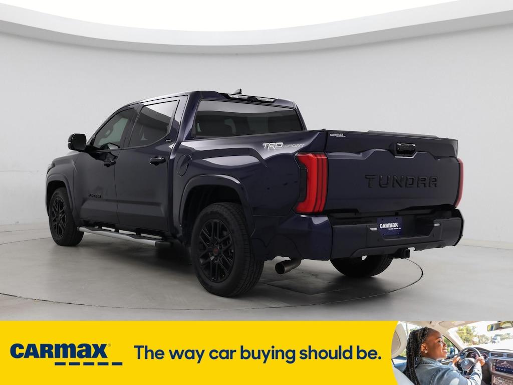 used 2023 Toyota Tundra car, priced at $43,998