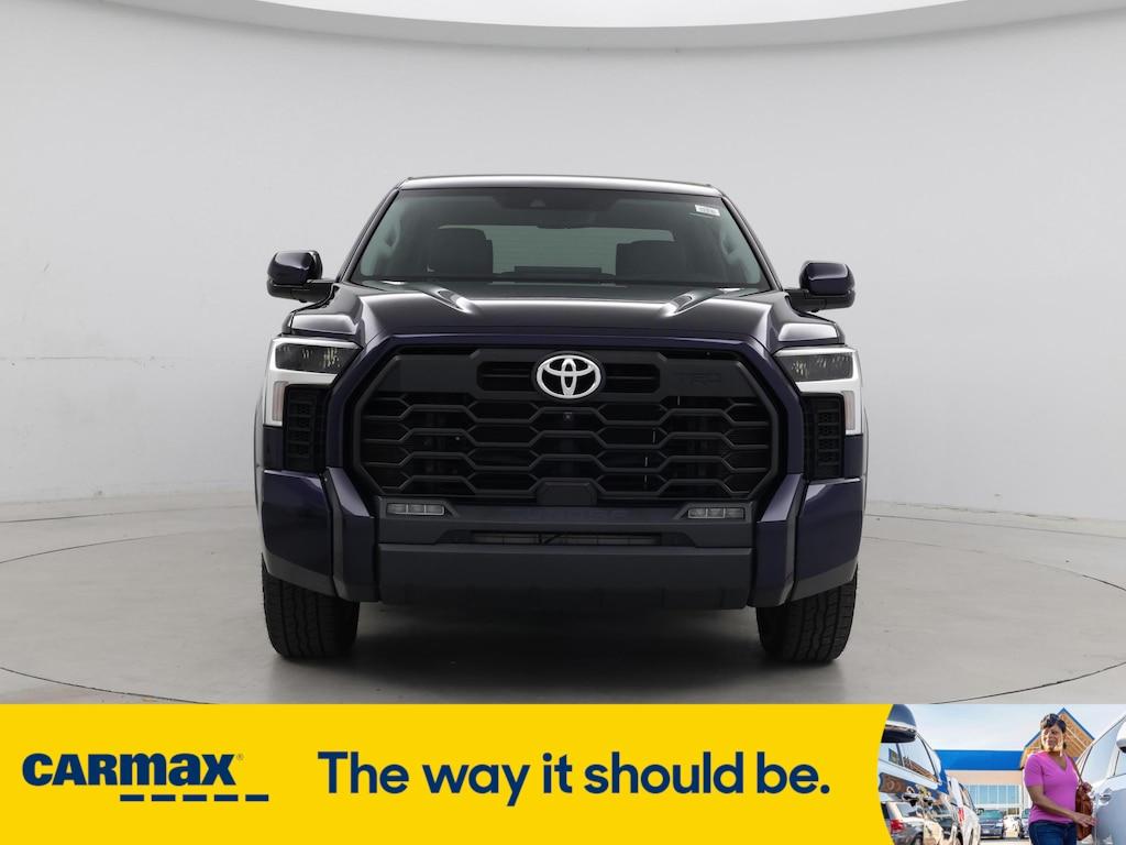 used 2023 Toyota Tundra car, priced at $43,998