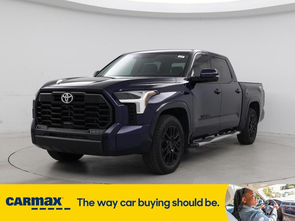 used 2023 Toyota Tundra car, priced at $43,998