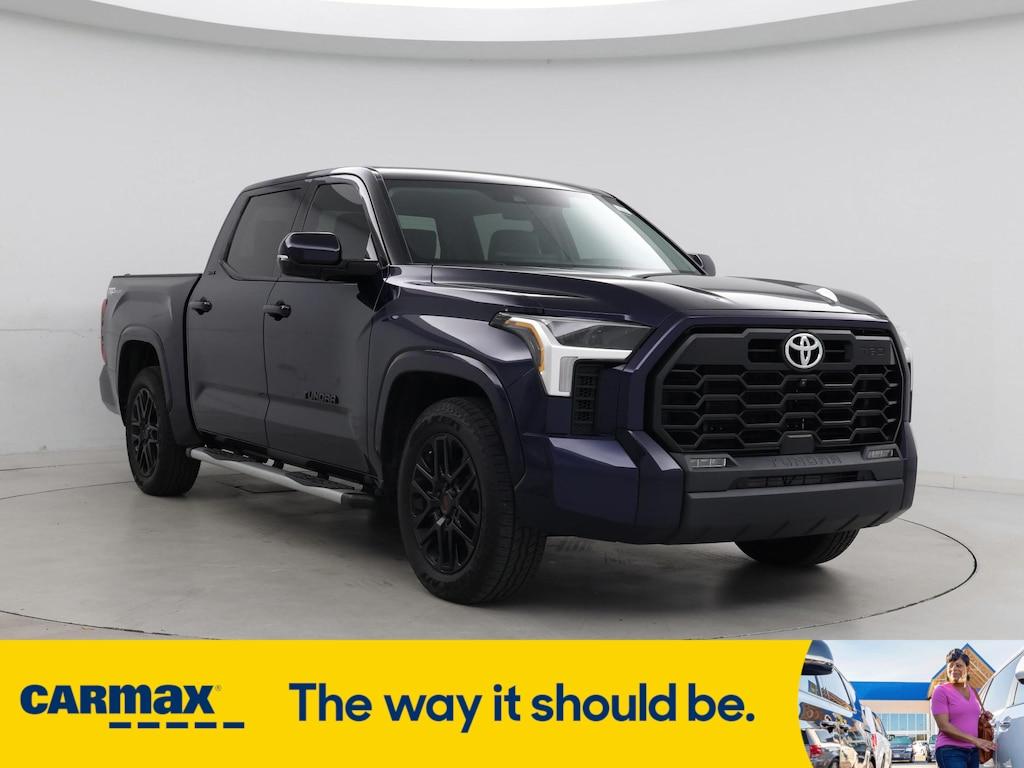 used 2023 Toyota Tundra car, priced at $43,998