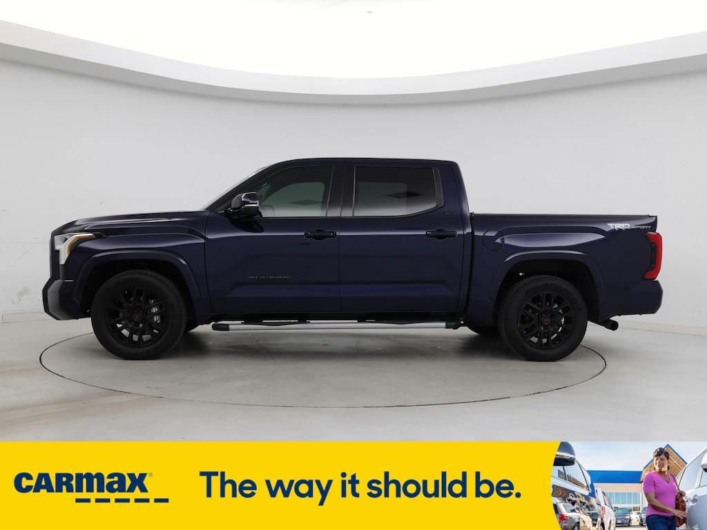 used 2023 Toyota Tundra car, priced at $43,998