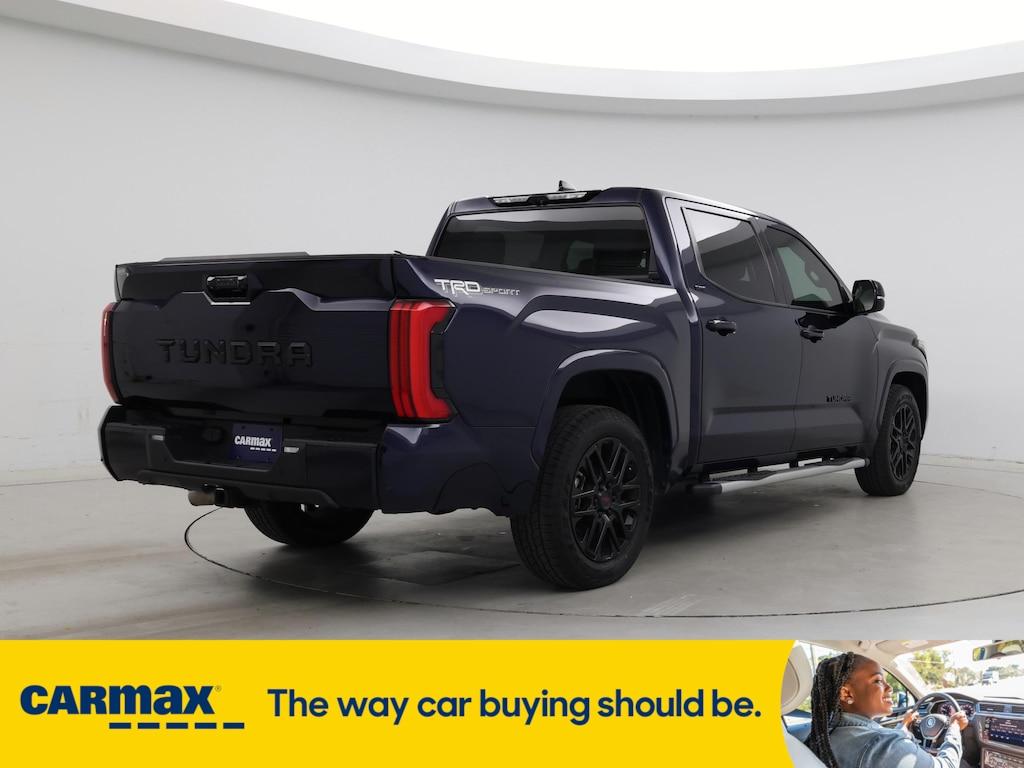 used 2023 Toyota Tundra car, priced at $43,998
