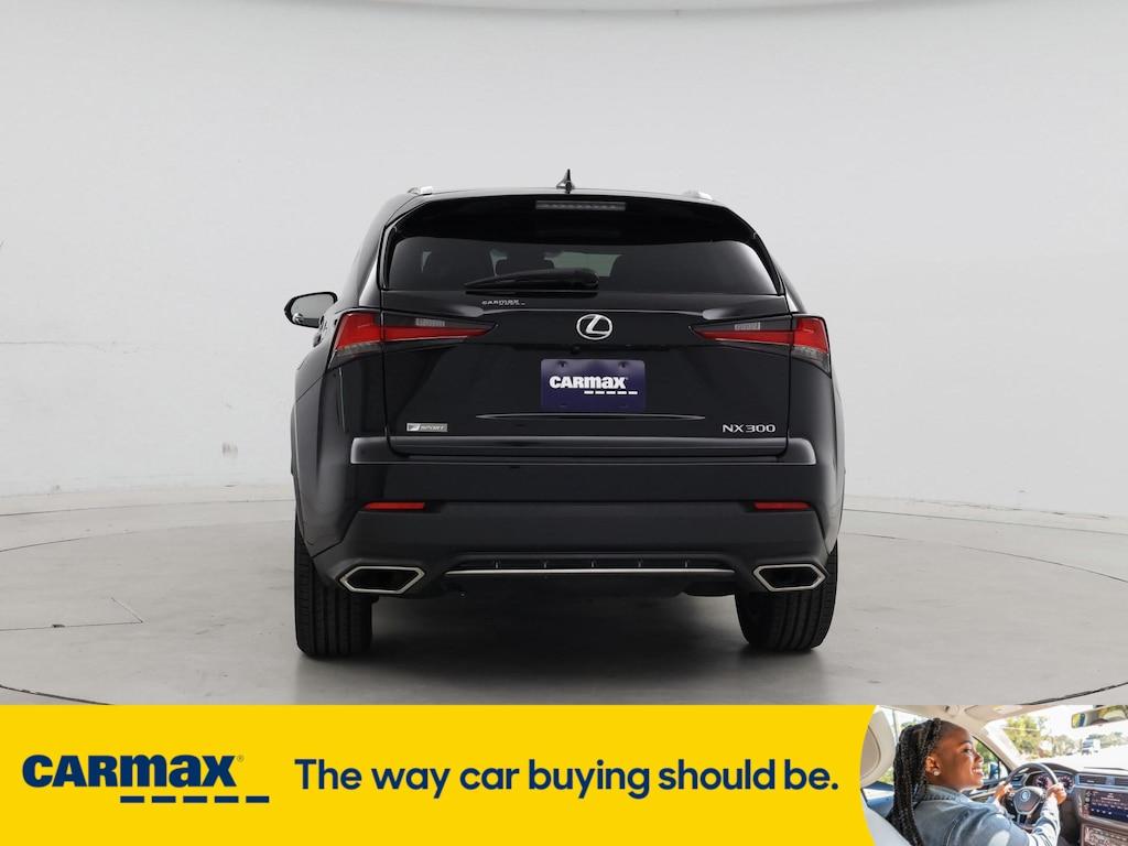 used 2020 Lexus NX 300 car, priced at $30,998