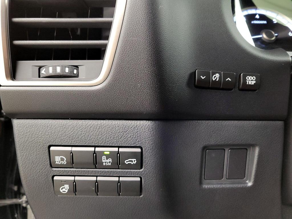used 2020 Lexus NX 300 car, priced at $30,998