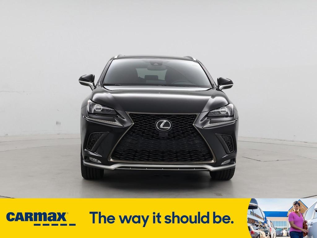 used 2020 Lexus NX 300 car, priced at $30,998