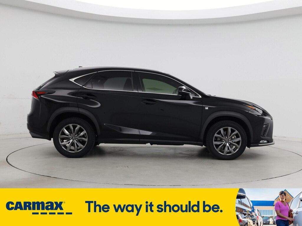 used 2020 Lexus NX 300 car, priced at $30,998