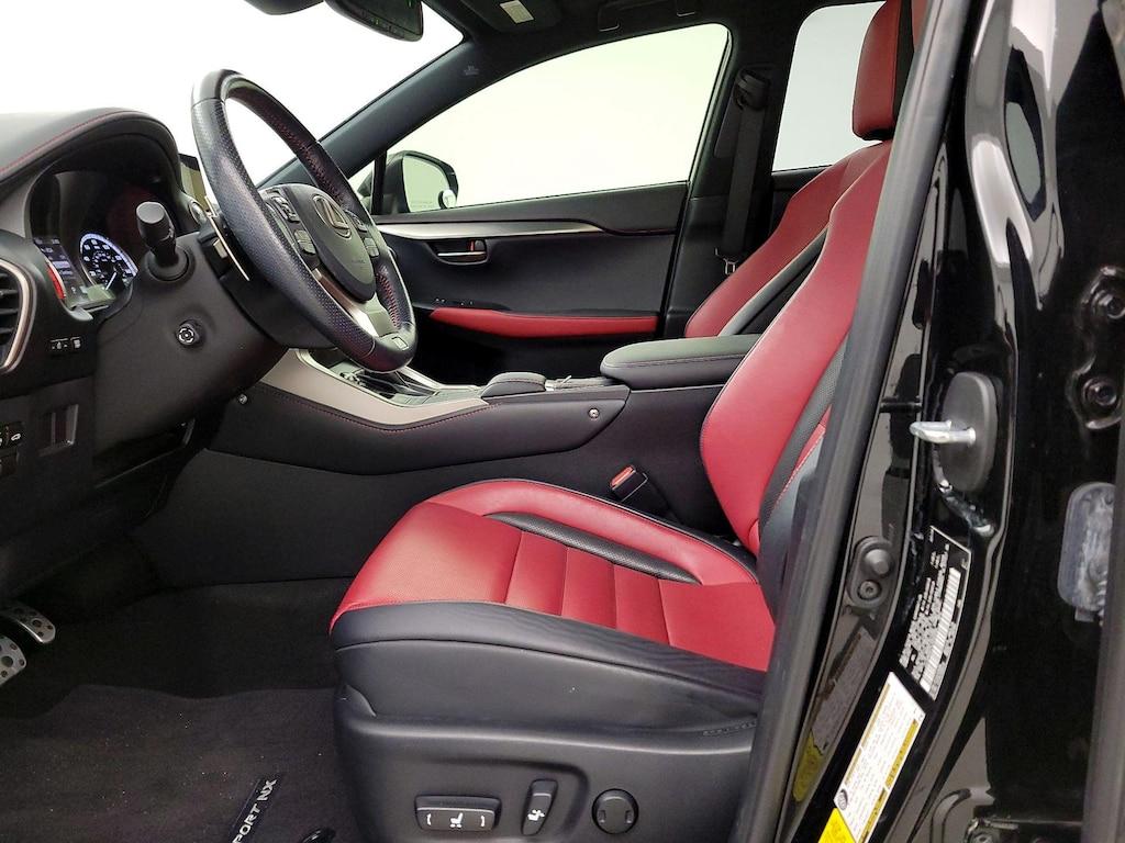 used 2020 Lexus NX 300 car, priced at $30,998