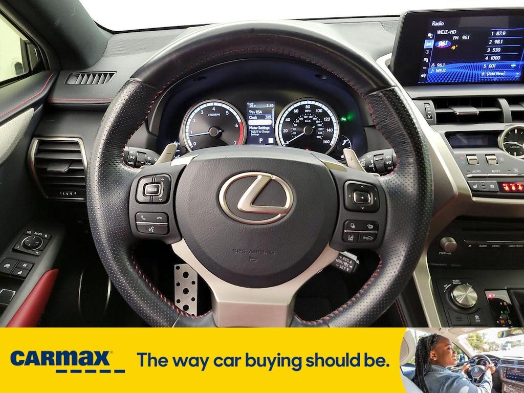 used 2020 Lexus NX 300 car, priced at $30,998