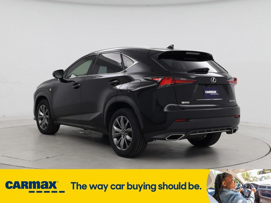used 2020 Lexus NX 300 car, priced at $30,998