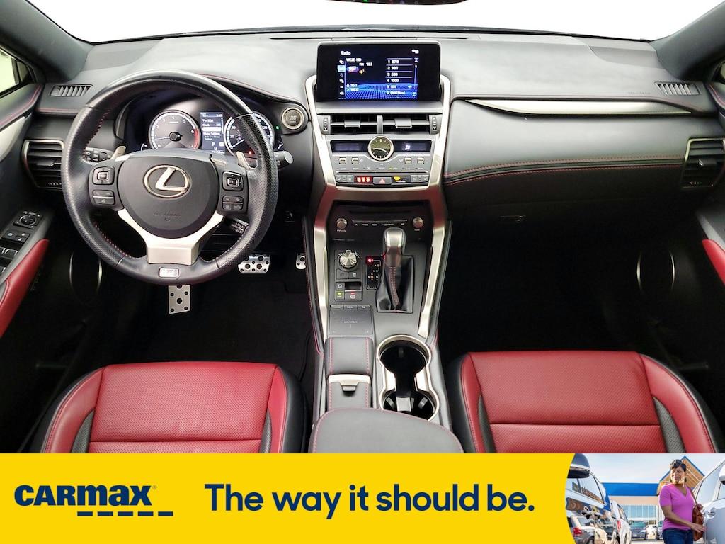 used 2020 Lexus NX 300 car, priced at $30,998
