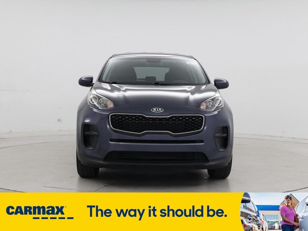 used 2019 Kia Sportage car, priced at $14,998