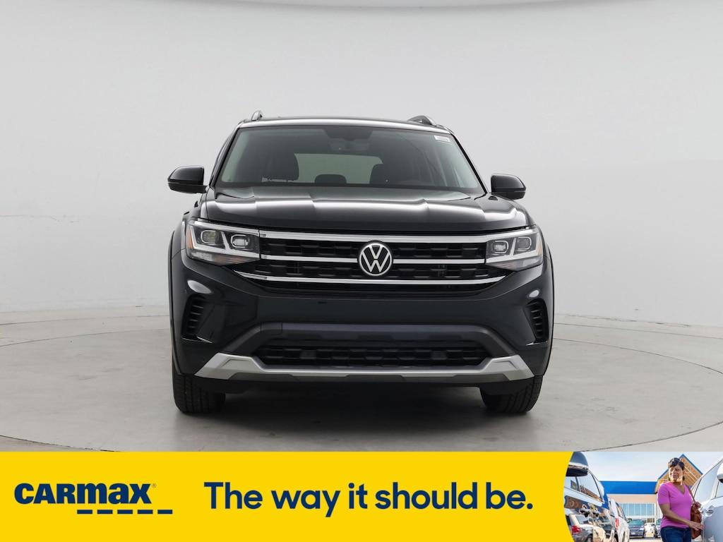 used 2021 Volkswagen Atlas car, priced at $27,998