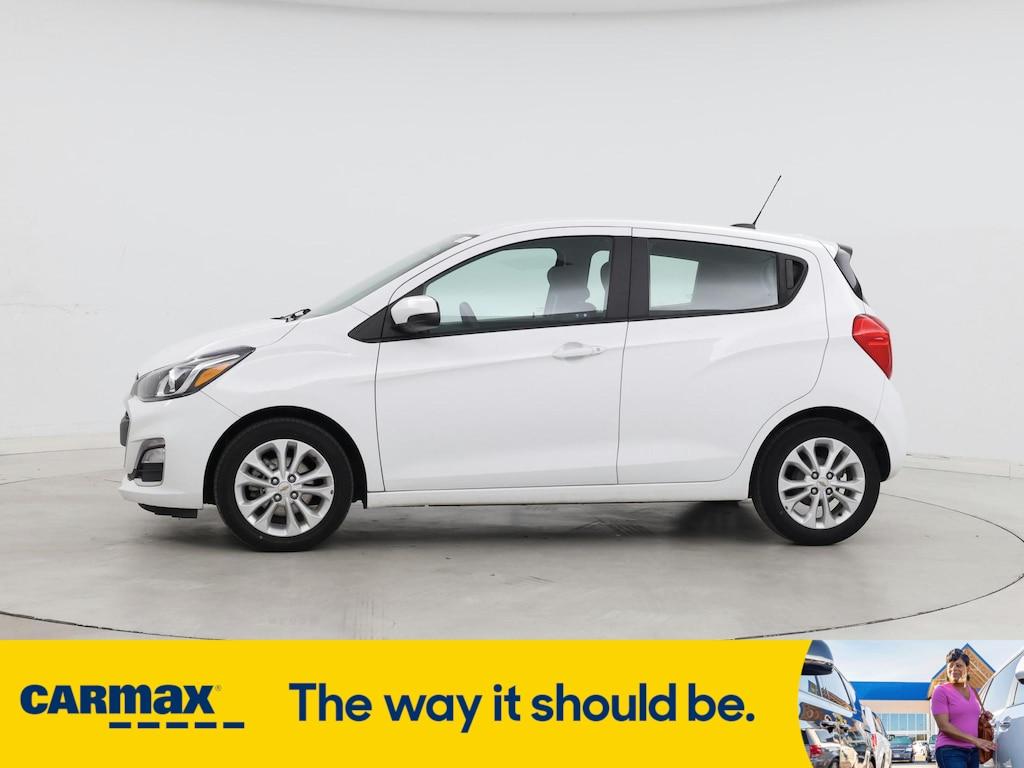 used 2022 Chevrolet Spark car, priced at $15,998