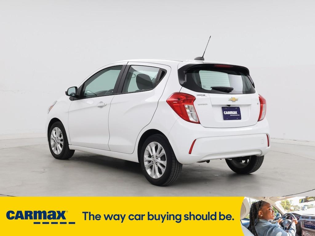 used 2022 Chevrolet Spark car, priced at $15,998