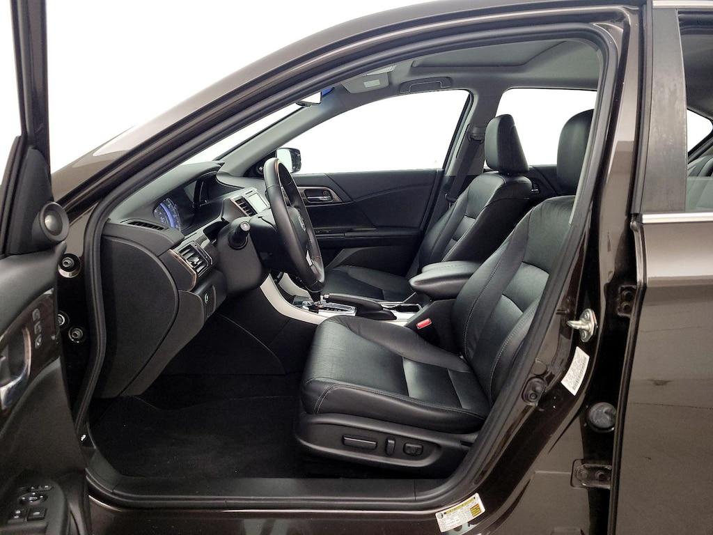 used 2016 Honda Accord car, priced at $17,998