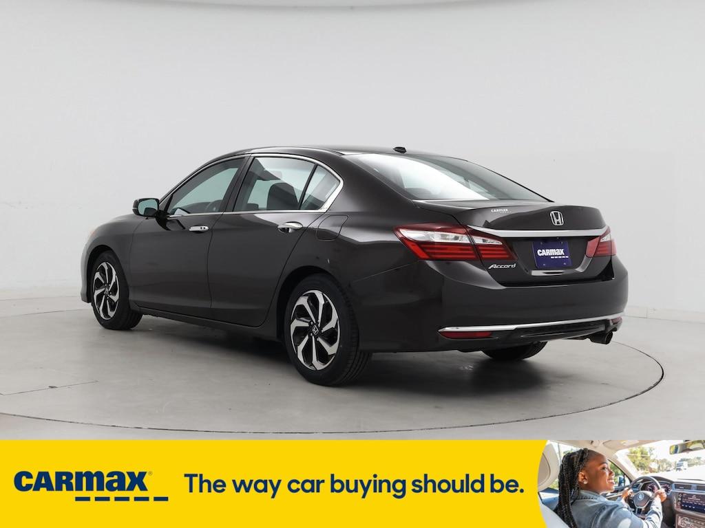 used 2016 Honda Accord car, priced at $17,998