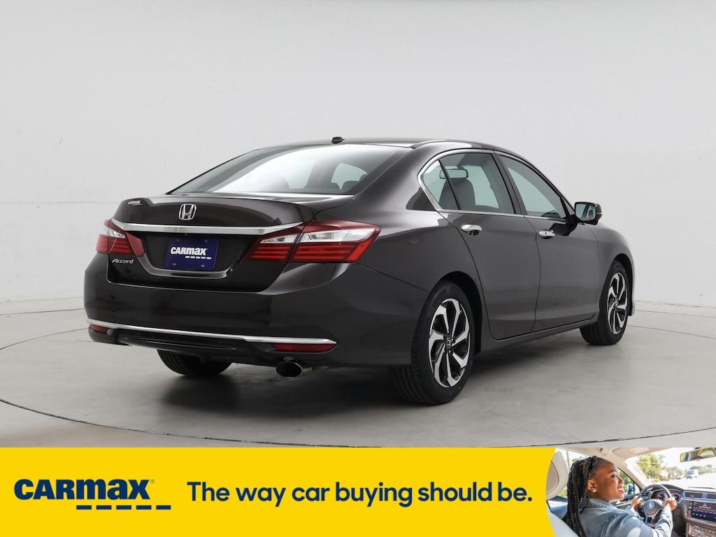 used 2016 Honda Accord car, priced at $17,998