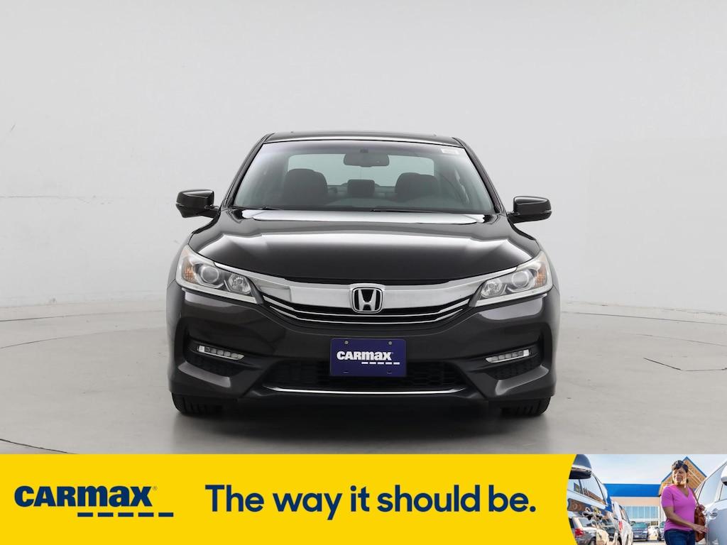 used 2016 Honda Accord car, priced at $17,998