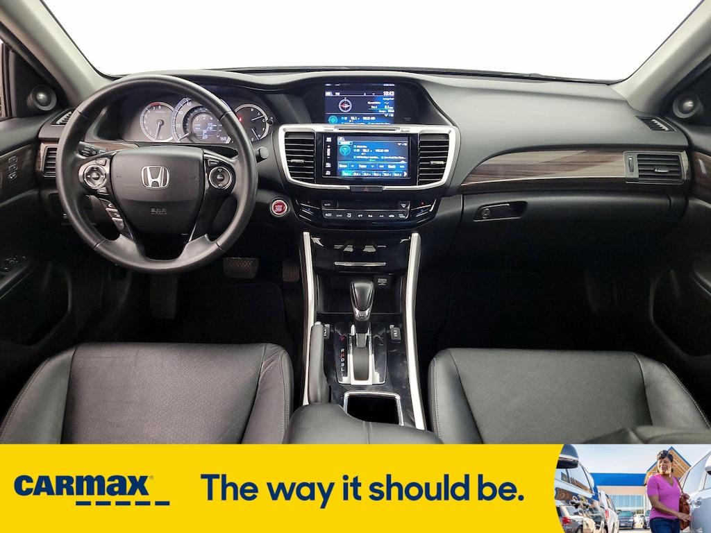 used 2016 Honda Accord car, priced at $17,998