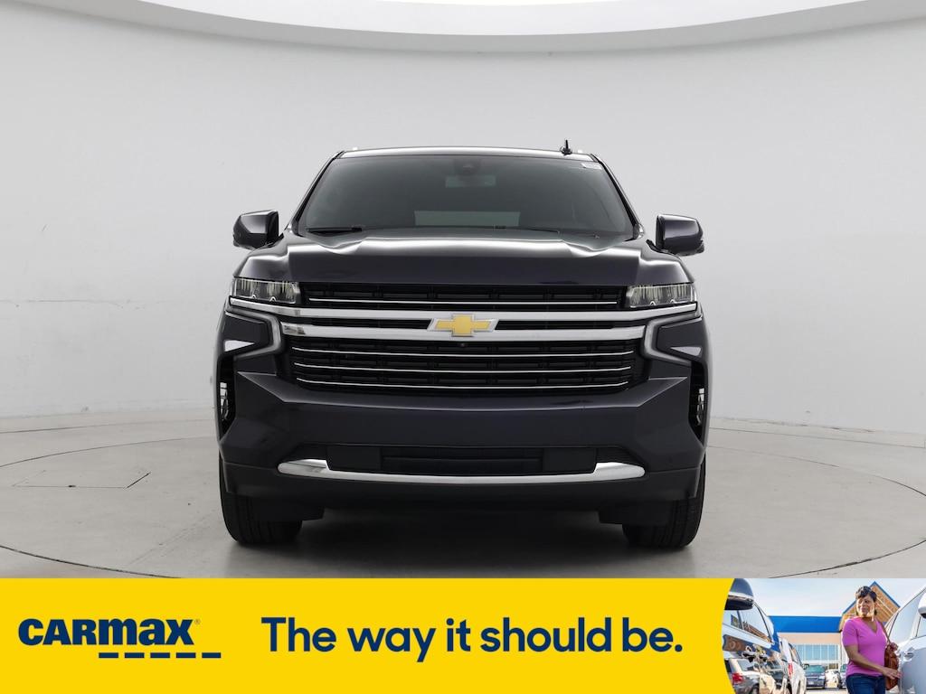 used 2022 Chevrolet Tahoe car, priced at $48,998