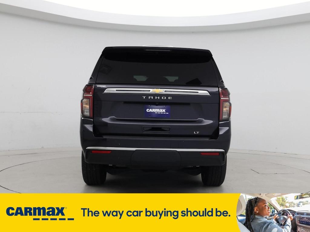 used 2022 Chevrolet Tahoe car, priced at $48,998