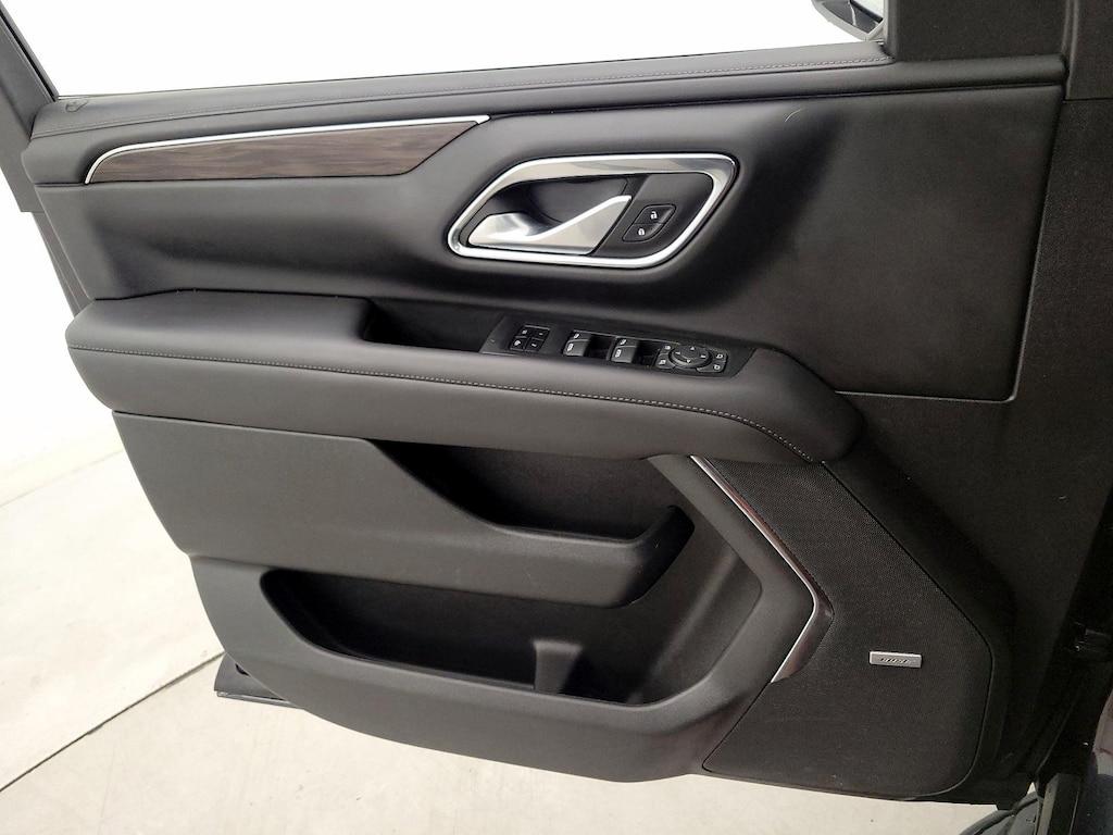 used 2022 Chevrolet Tahoe car, priced at $48,998
