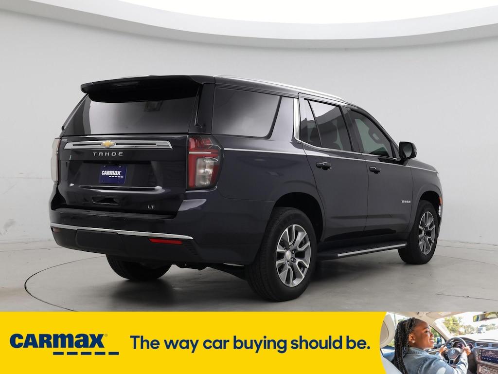 used 2022 Chevrolet Tahoe car, priced at $48,998