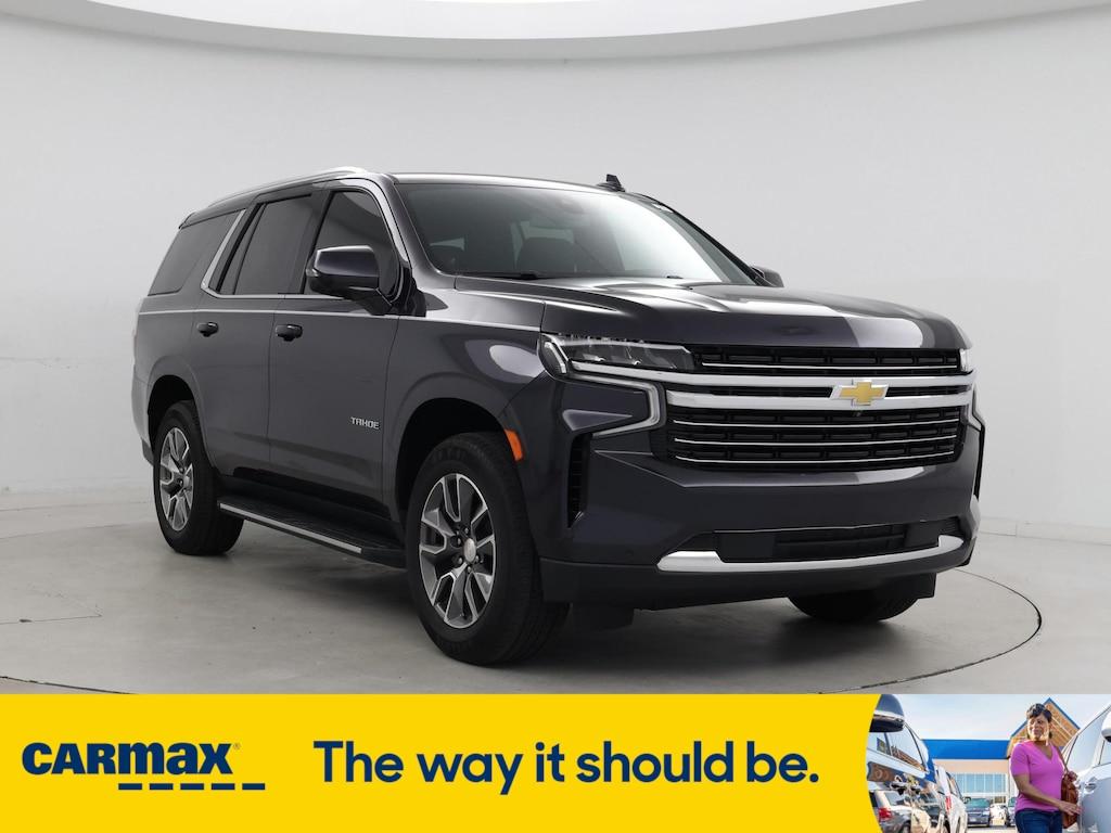 used 2022 Chevrolet Tahoe car, priced at $48,998