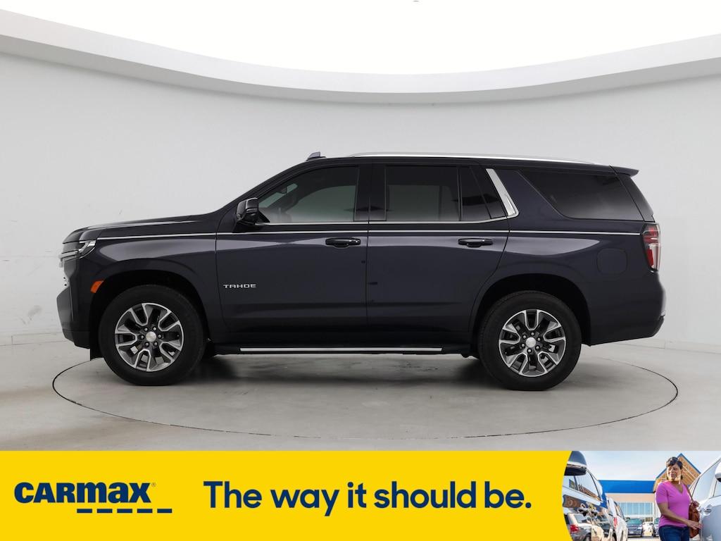 used 2022 Chevrolet Tahoe car, priced at $48,998