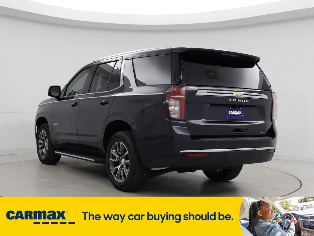 used 2022 Chevrolet Tahoe car, priced at $48,998